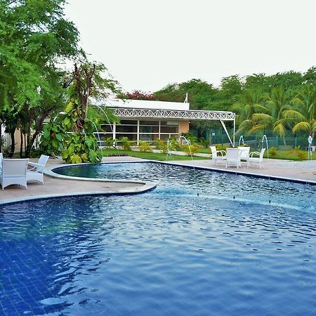 Hotel Villaoeste Mossoro Bagian luar foto